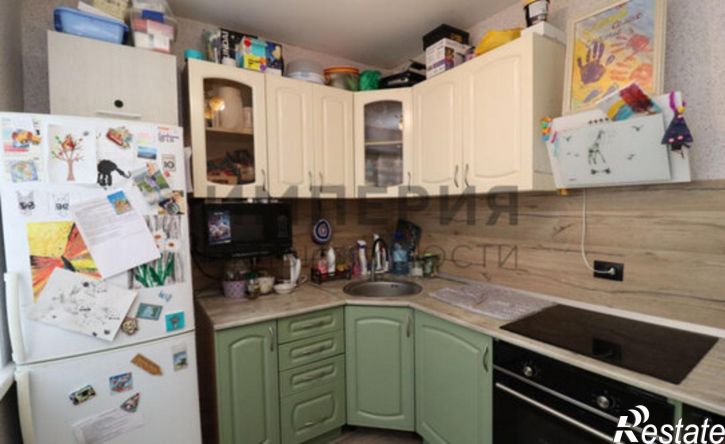 2-комн квартира улица Попова, 5 к3,  д. 5 к3