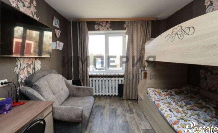 2-комн квартира улица Попова, 5 к3,  д. 5 к3