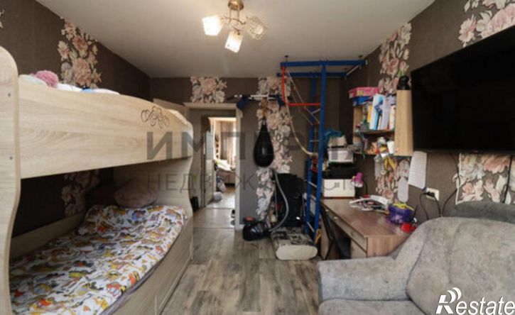 2-комн квартира улица Попова, 5 к3,  д. 5 к3