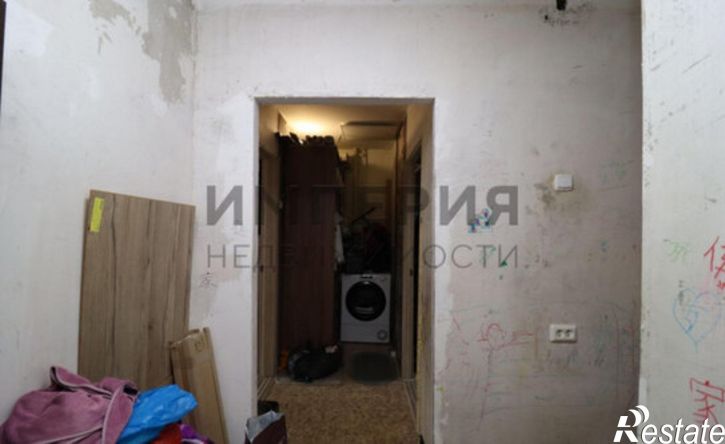 2-комн квартира улица Попова, 5 к3,  д. 5 к3