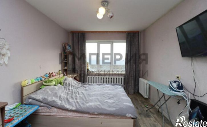 2-комн квартира улица Попова, 5 к3,  д. 5 к3