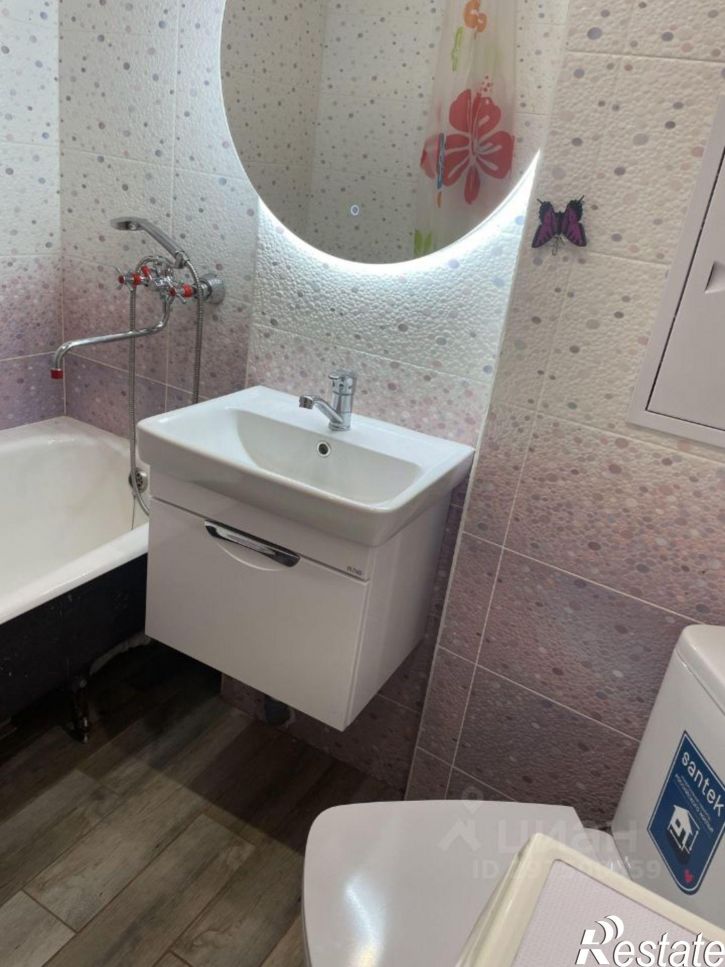 2-комн квартира ул Берзина, 3Б,  д. 3Б