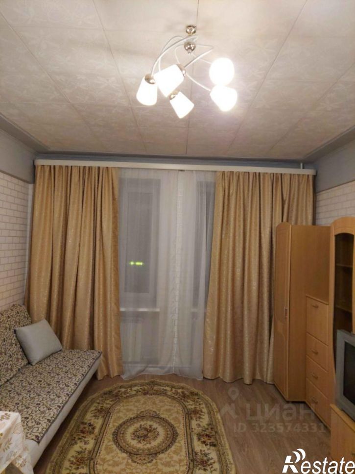 Комната Пролетарская улица, 80,  д. 80