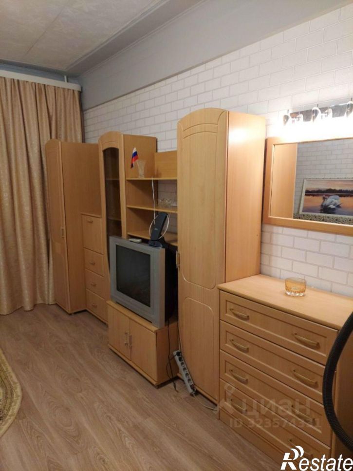 Комната Пролетарская улица, 80,  д. 80