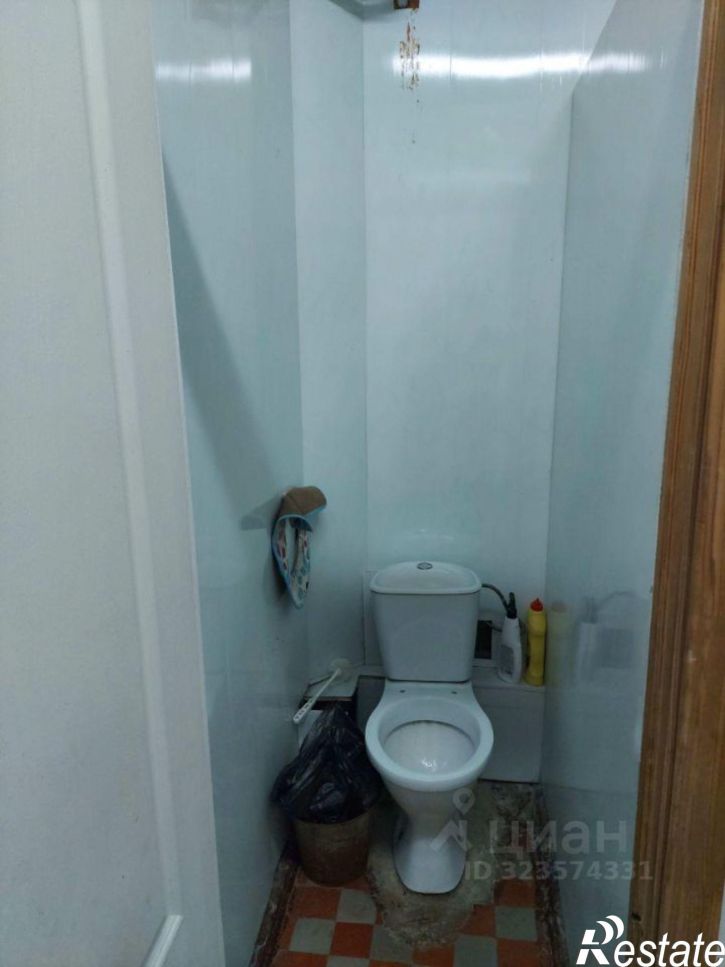 Комната Пролетарская улица, 80,  д. 80