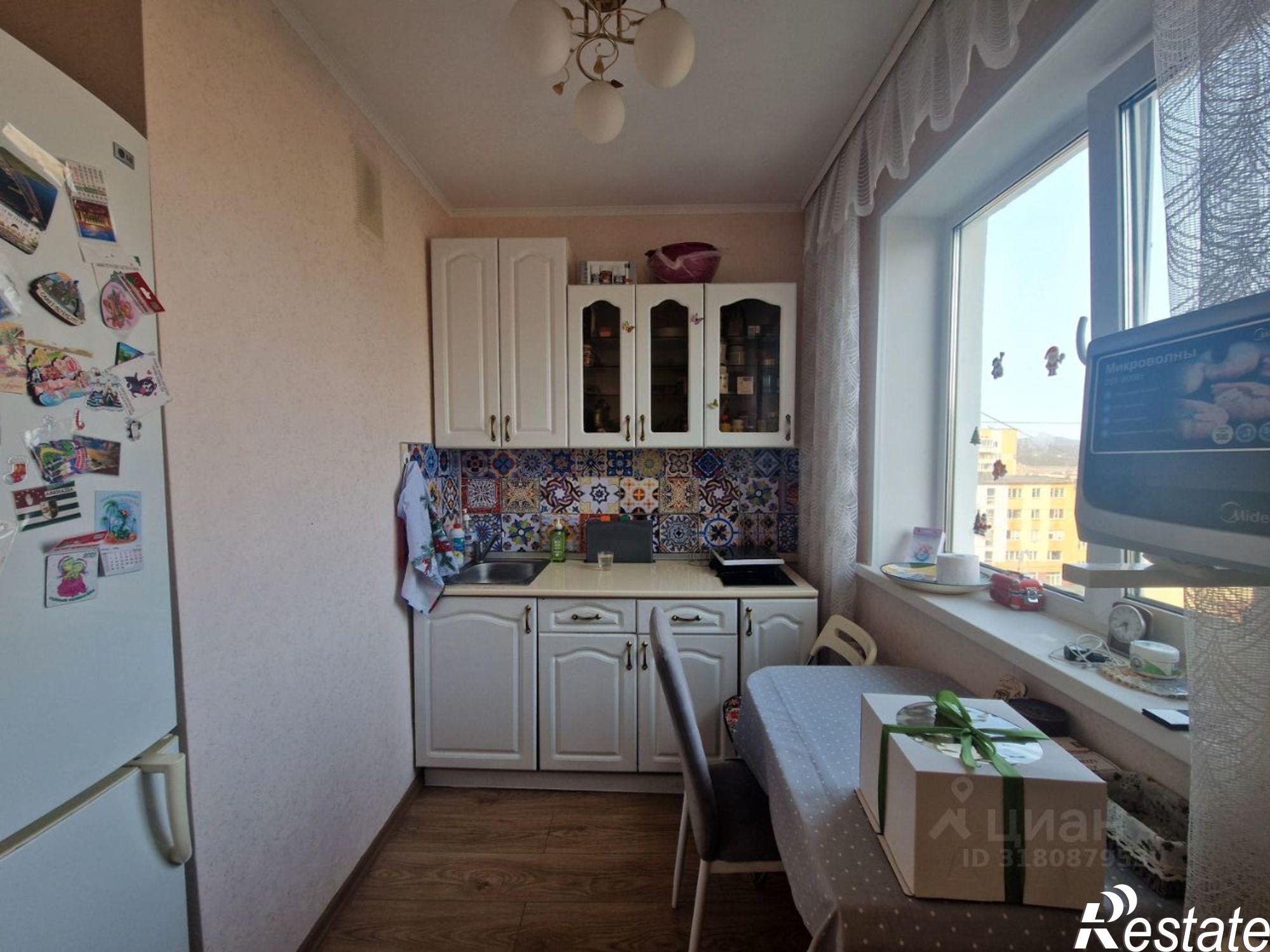 Купить квартиру за 6 400 000 рублей на проспект Карла Маркса, 54А