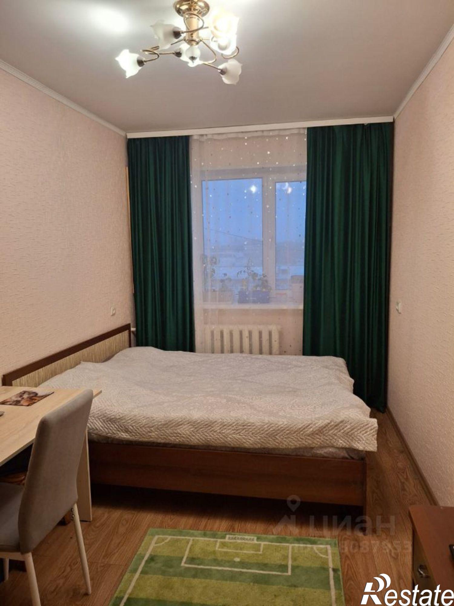 Купить квартиру за 6 400 000 рублей на проспект Карла Маркса, 54А