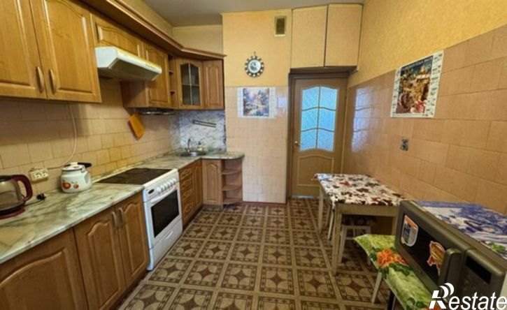 3-комн квартира Портовая улица, 31/12,  д. 31/12