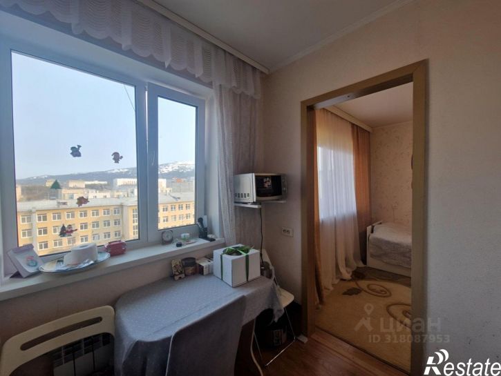 2-комн квартира проспект Карла Маркса, 54А,  д. 54А