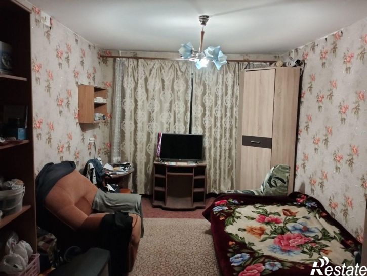 1-комн квартира Пролетарская улица, 65 к1,  д. 65 к1