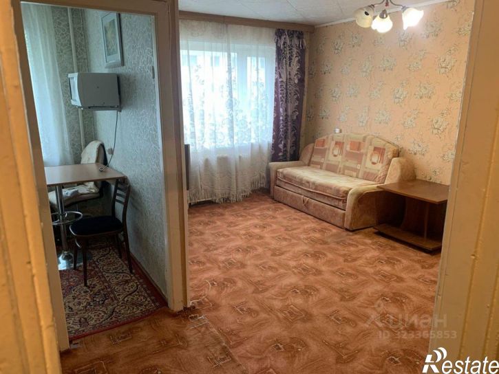 1-комн квартира Парковая улица, 2,  д. 2