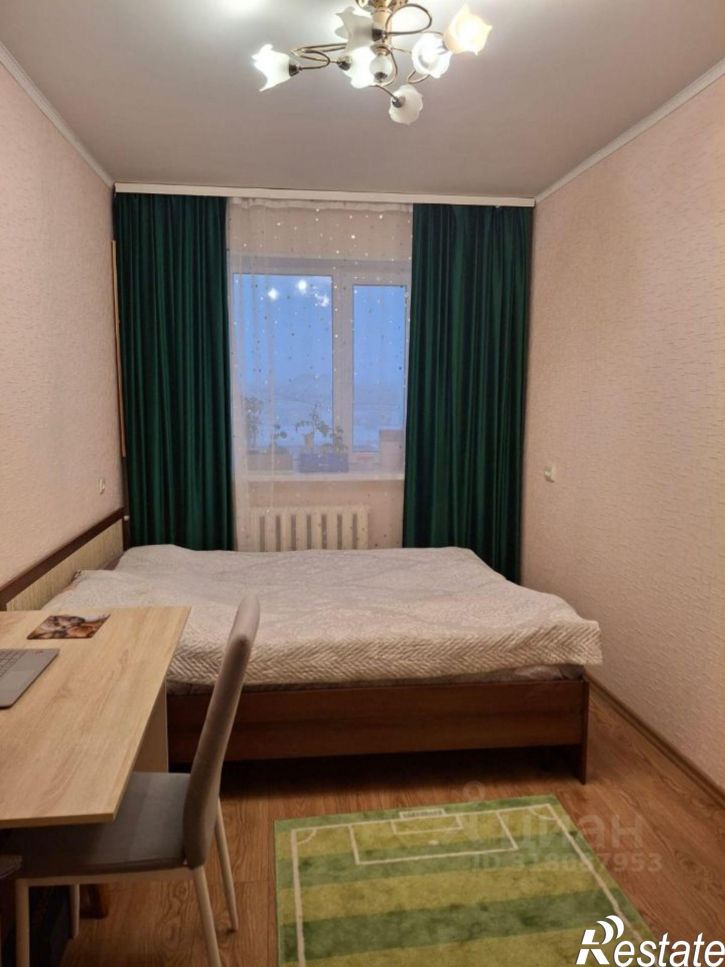 2-комн квартира проспект Карла Маркса, 54А,  д. 54А