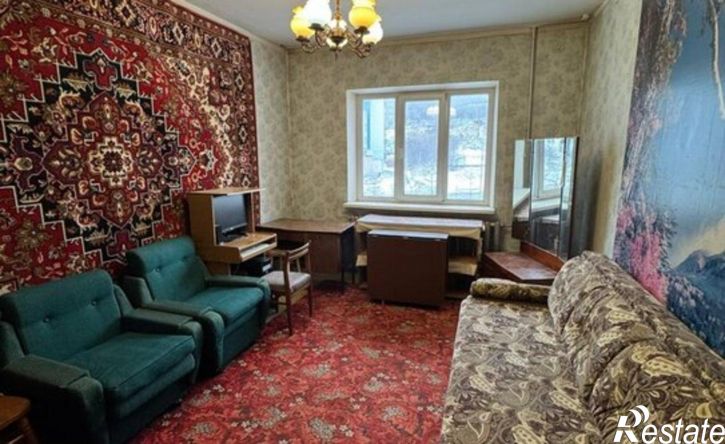 3-комн квартира Портовая улица, 31/12,  д. 31/12