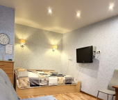 1-комн, 33кв м, этаж 2/5 Якутская улица, д.43