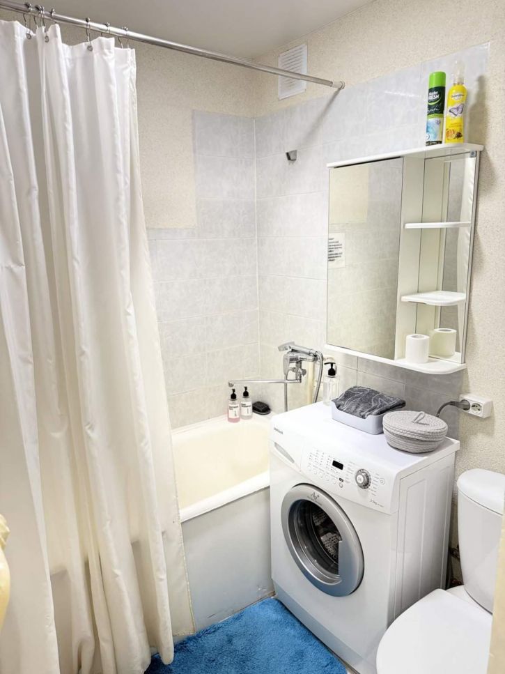 1-комн квартира Якутская улица, д.43