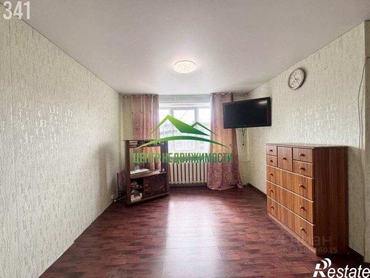 1-комн квартира улица Гагарина, 6,  д. 6