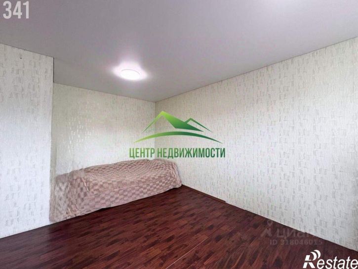 1-комн квартира улица Гагарина, 6,  д. 6