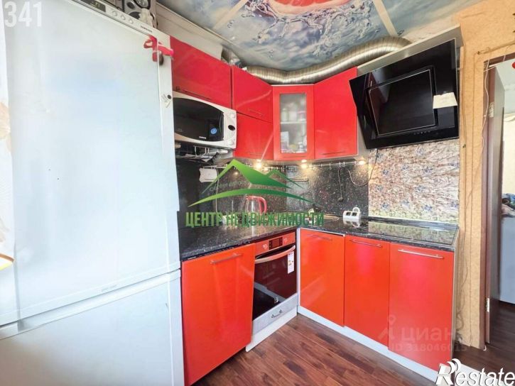 1-комн квартира улица Гагарина, 6,  д. 6