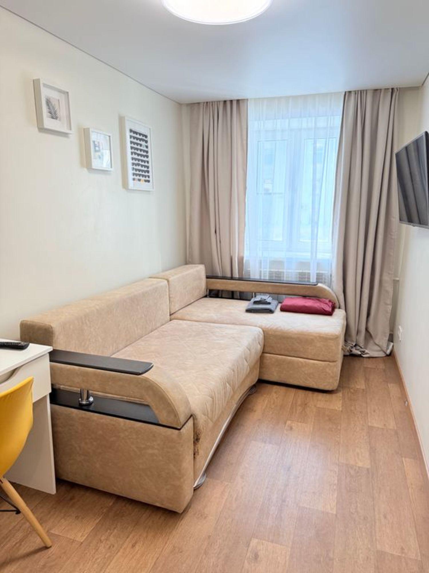 Сдать квартиру за 5 500 рублей на Горького улица, д.7