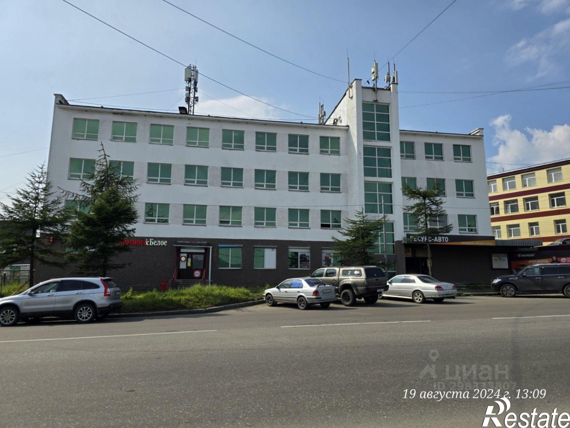 Купить ОСЗ, отдельно стоящее здание за 242 002 000 рублей на Речная улица, 3