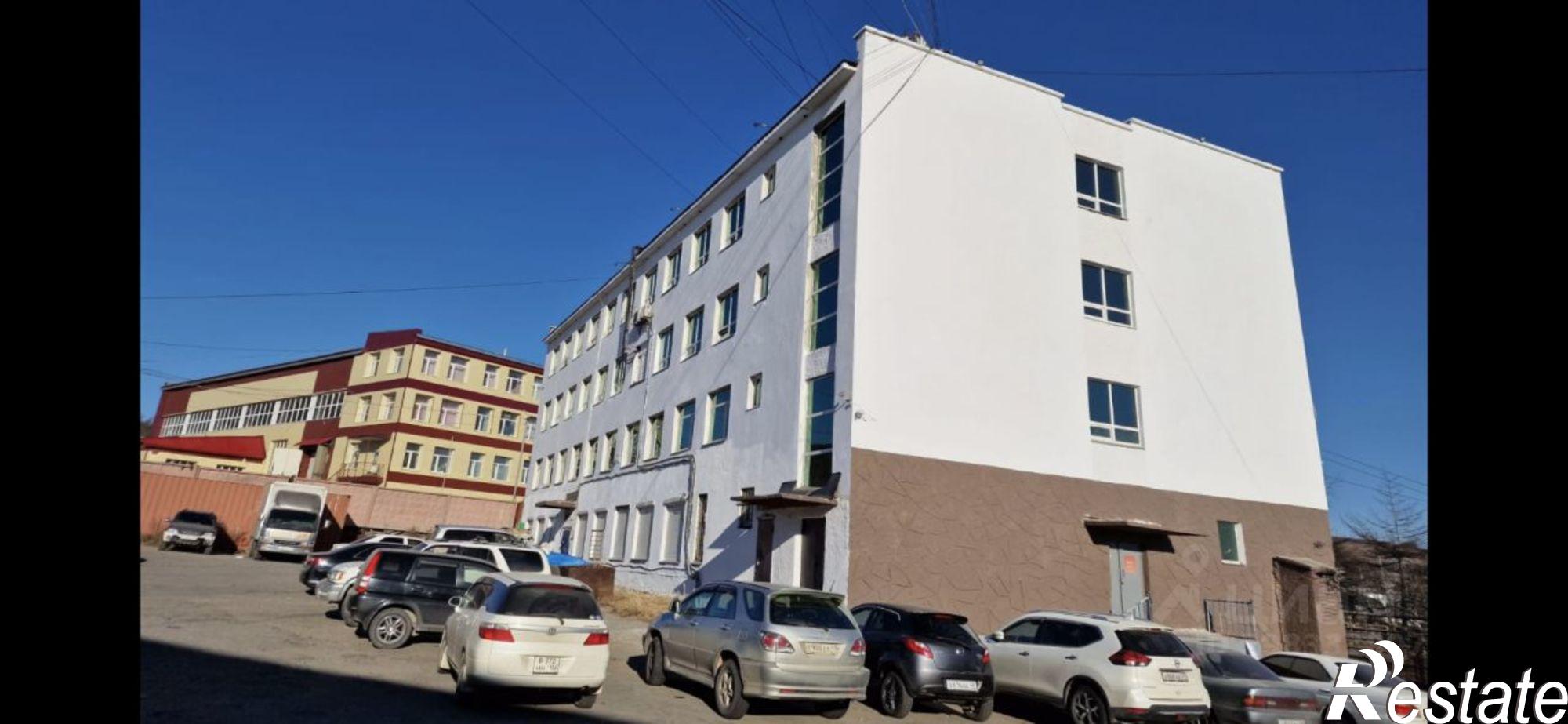 Купить ОСЗ, отдельно стоящее здание за 242 002 000 рублей на Речная улица, 3