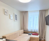 2-комн, 40кв м, этаж 3/4 Горького улица, д.7