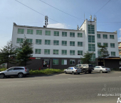 ОСЗ 2543 кв м Речная улица, 3