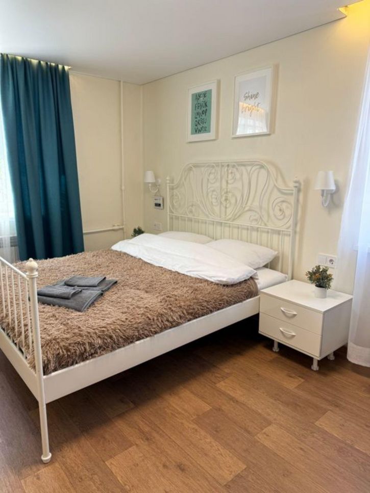 2-комн квартира Горького улица, д.7