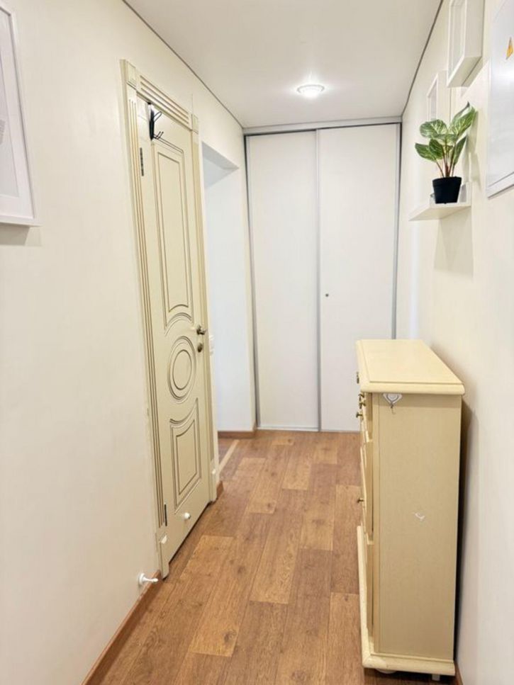 2-комн квартира Горького улица, д.7