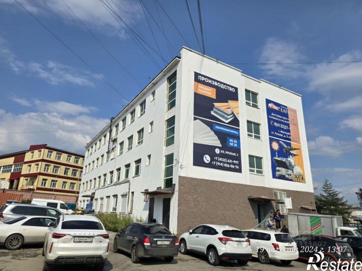 Отдельное здание Речная улица, 3,  д. 3