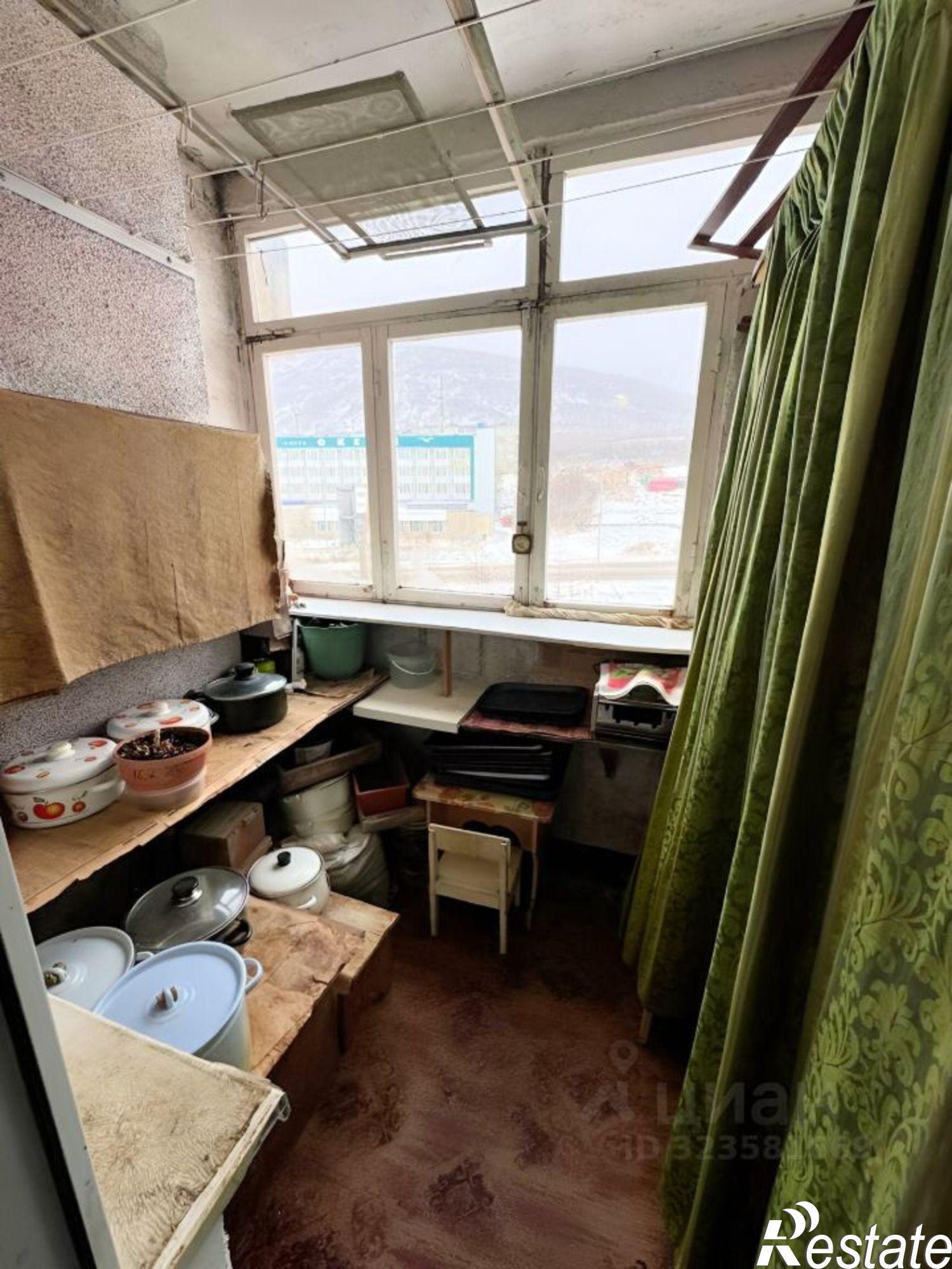 Купить квартиру за 10 350 000 рублей на Портовая улица, 31/12