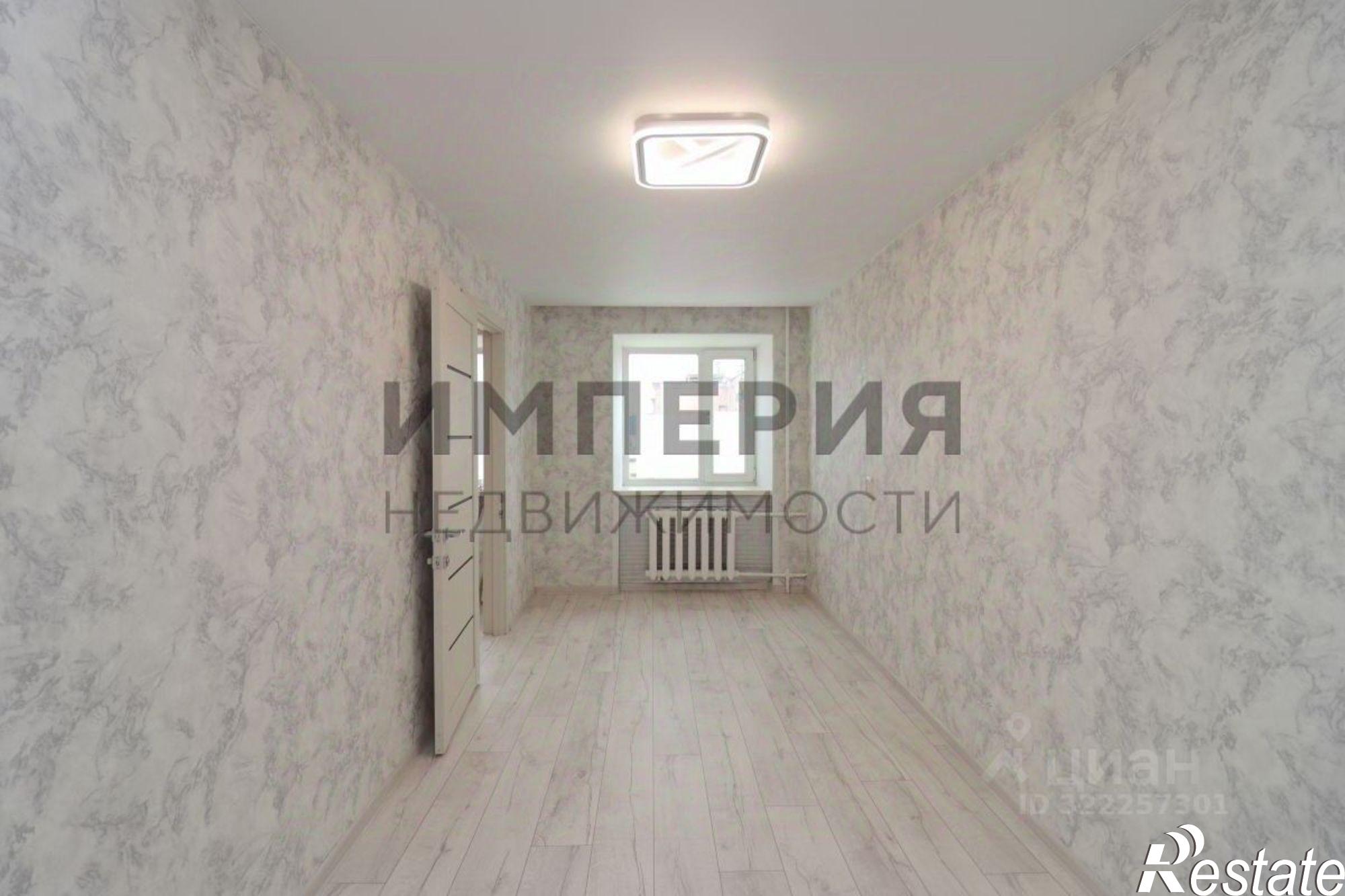 Купить квартиру за 6 100 000 рублей на улица Пушкина, 9