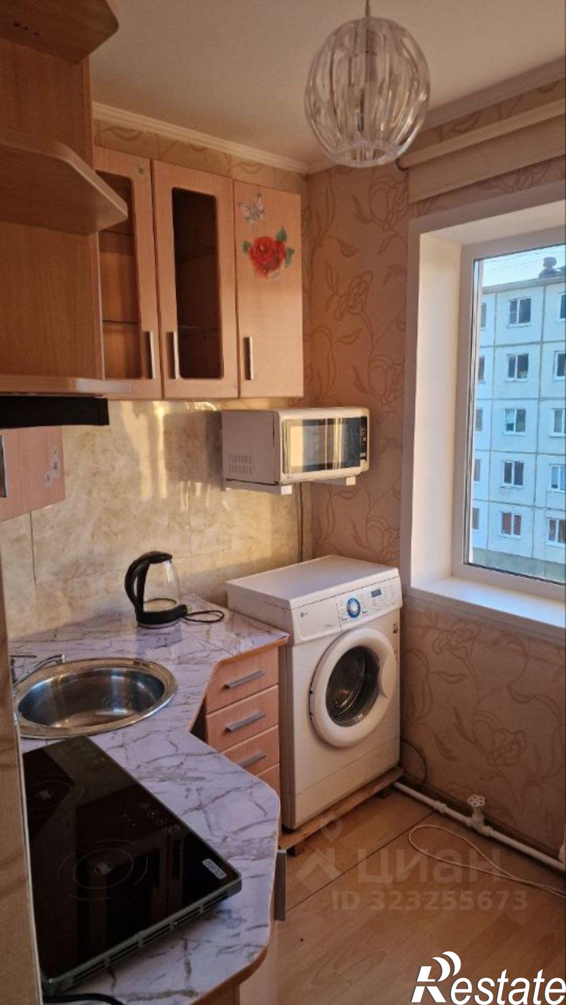 Сдать квартиру за 35 000 рублей на переулок Лукса, 4Б