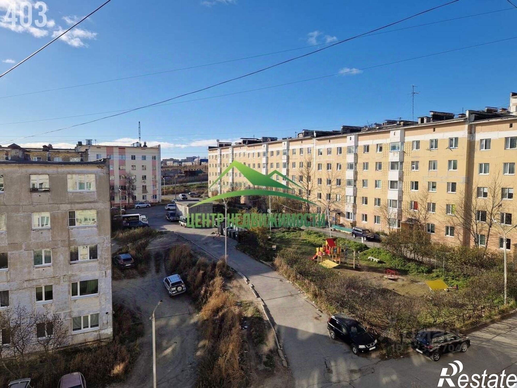 Купить квартиру за 7 500 000 рублей на Марчеканский переулок, 15В