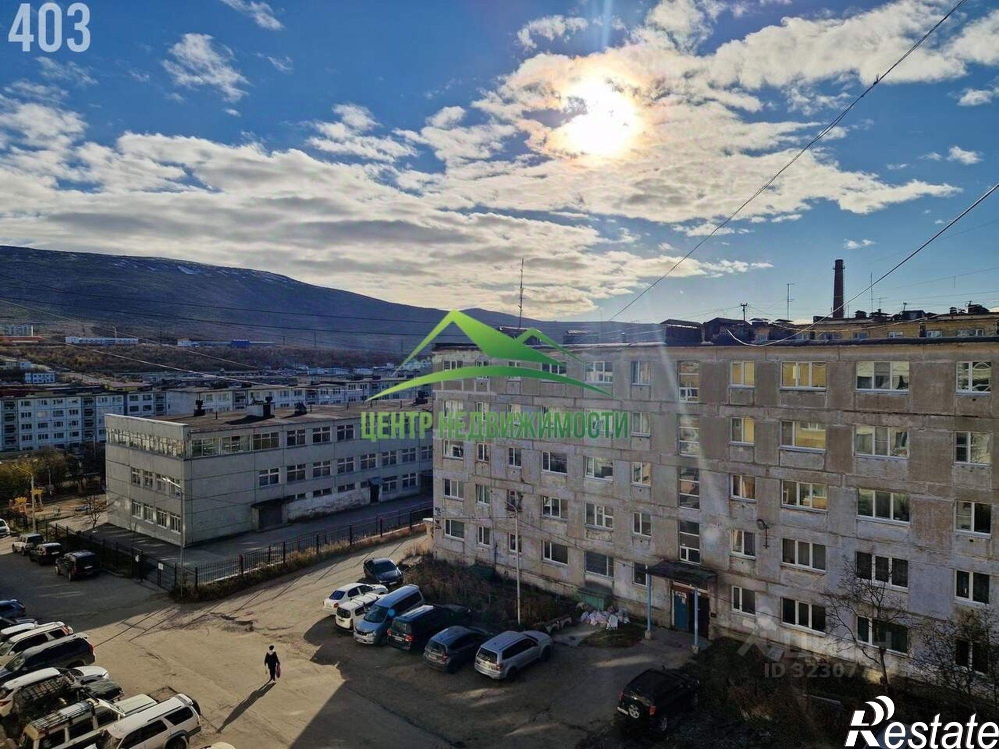 Купить квартиру за 7 500 000 рублей на Марчеканский переулок, 15В