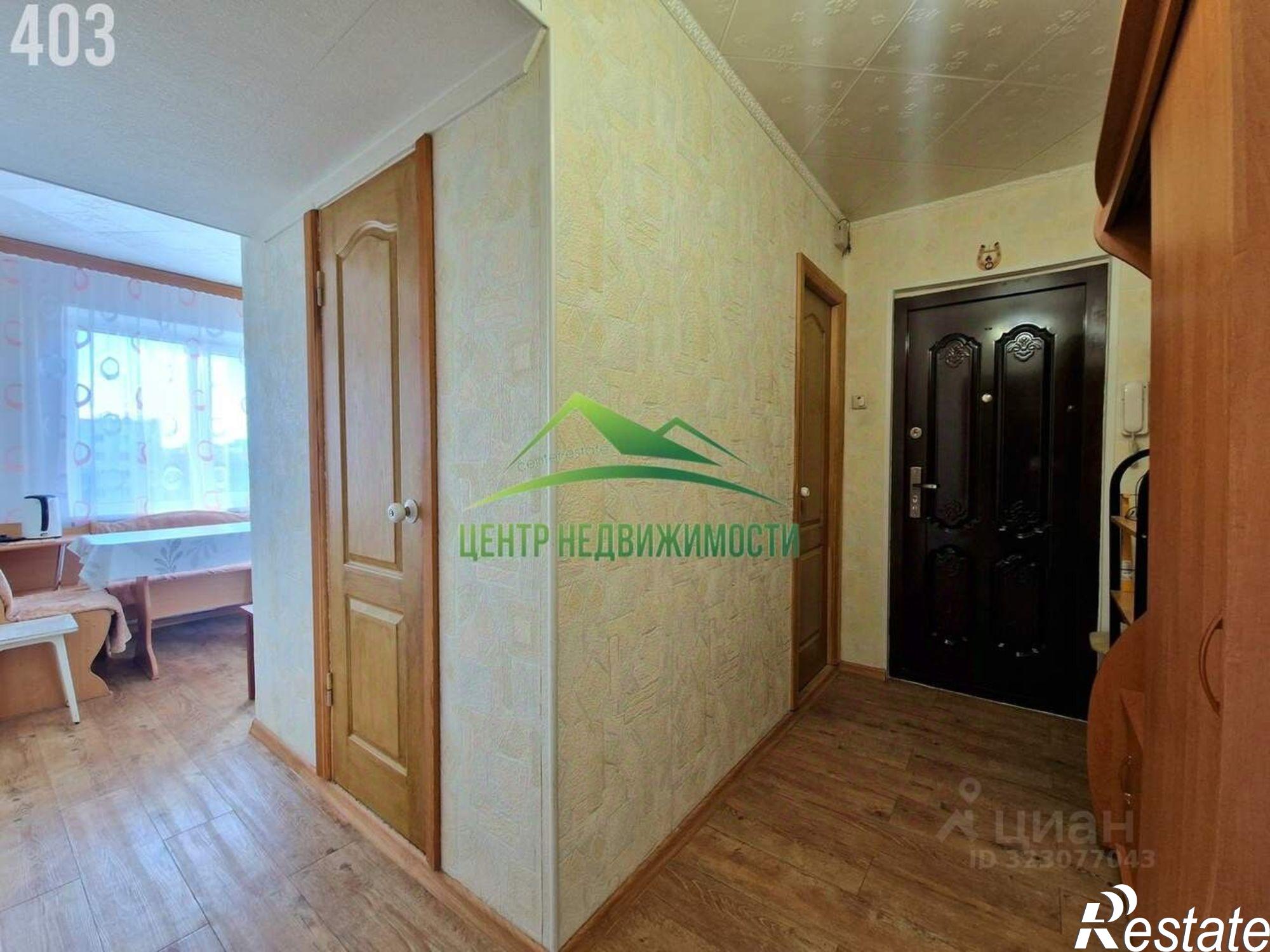 Купить квартиру за 7 500 000 рублей на Марчеканский переулок, 15В