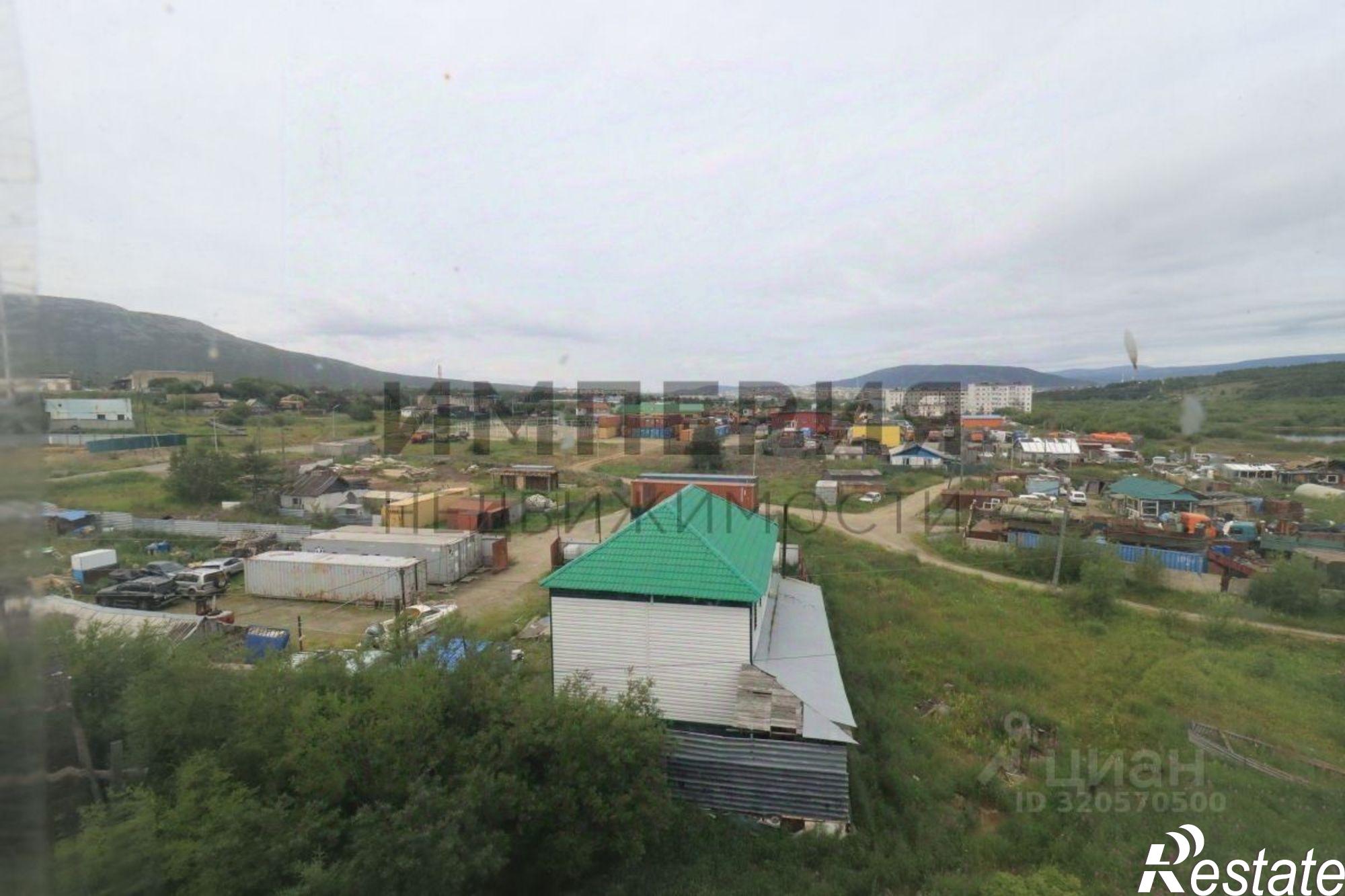 Купить квартиру за 2 100 000 рублей на Рыбозаводская улица, 19А