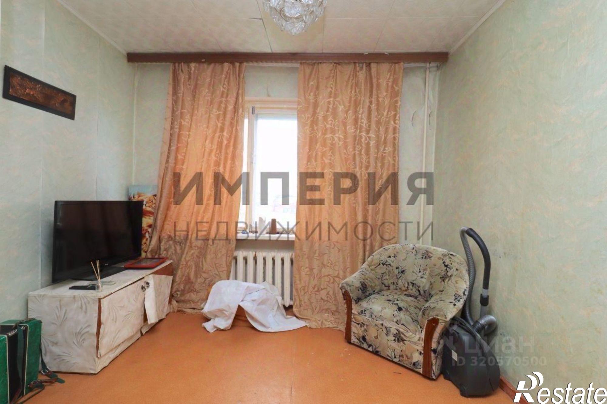 Купить квартиру за 2 100 000 рублей на Рыбозаводская улица, 19А