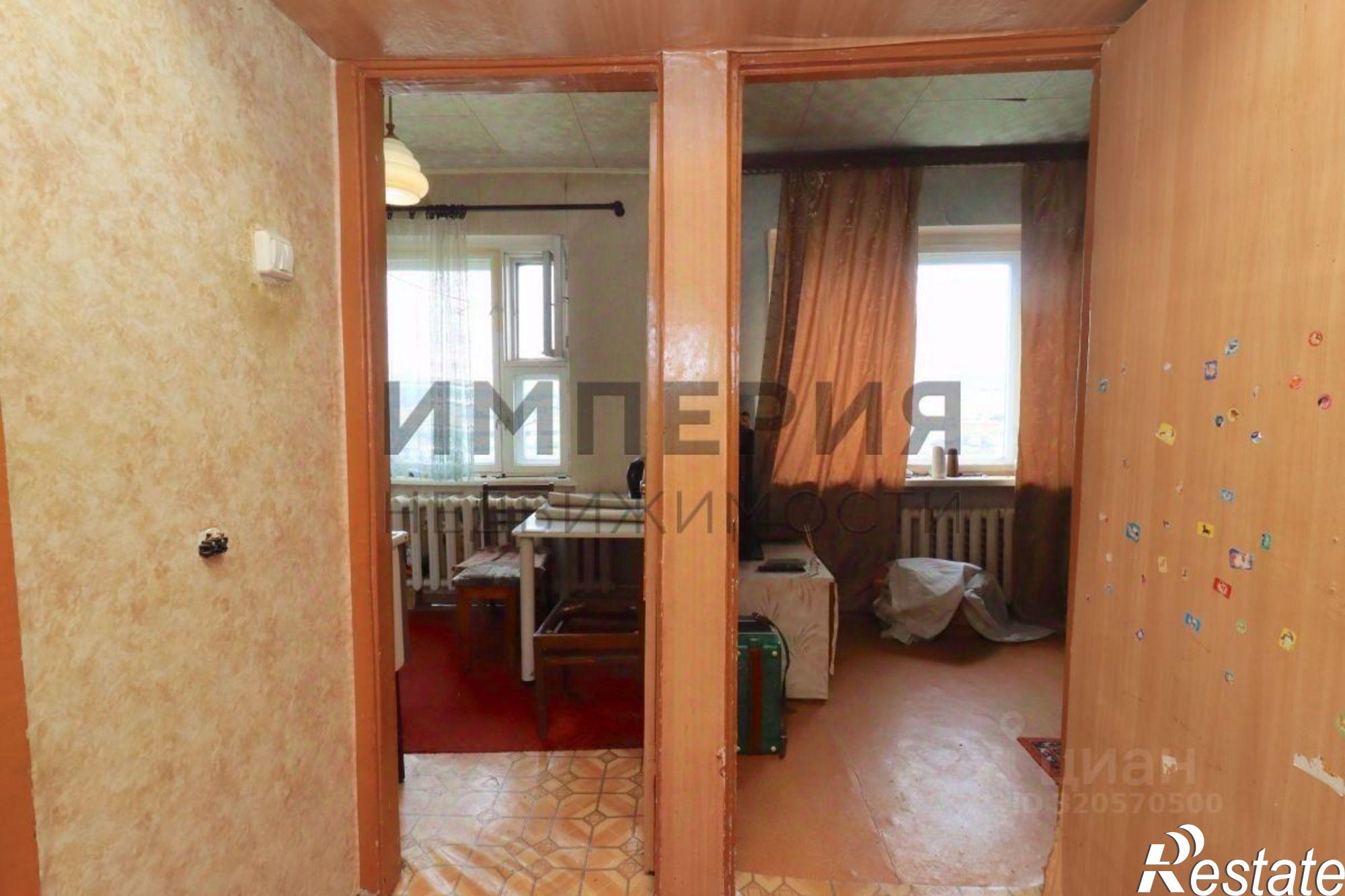 Купить квартиру за 2 100 000 рублей на Рыбозаводская улица, 19А