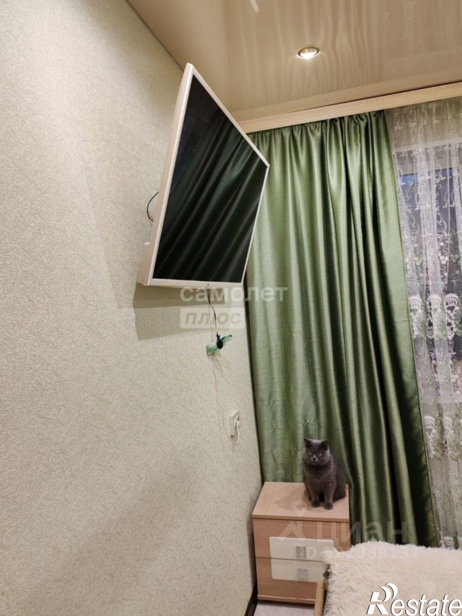 Купить квартиру за 7 000 000 рублей на Портовая улица, 19Б