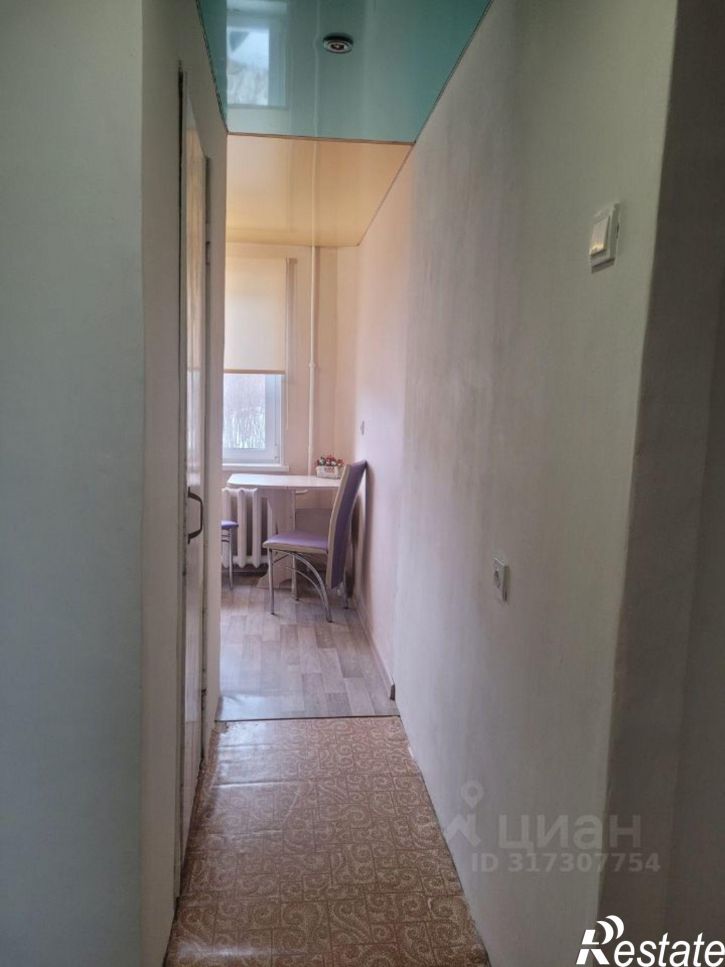 3-комн квартира улица Зайцева, 27 к3,  д. 27 к3