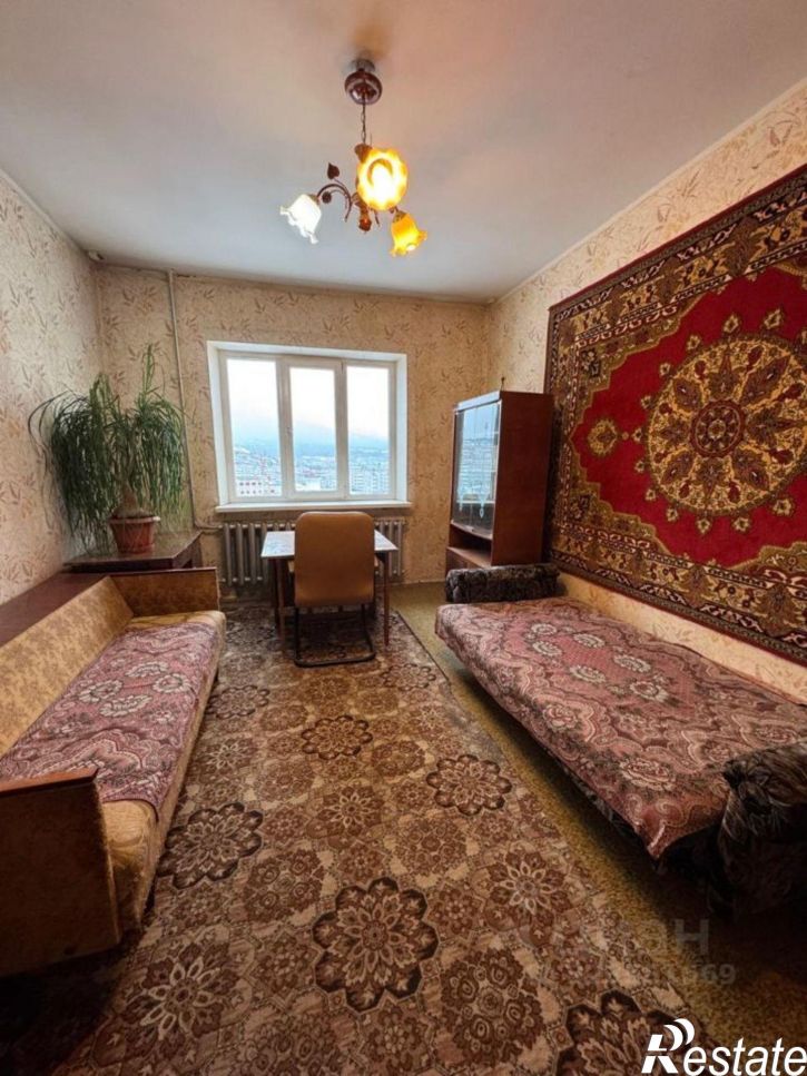 3-комн квартира Портовая улица, 31/12,  д. 31/12