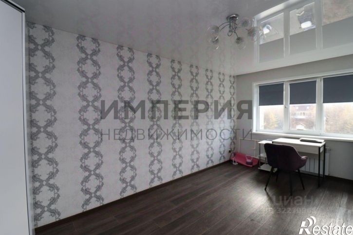 2-комн квартира улица Наровчатова, 6А,  д. 6А