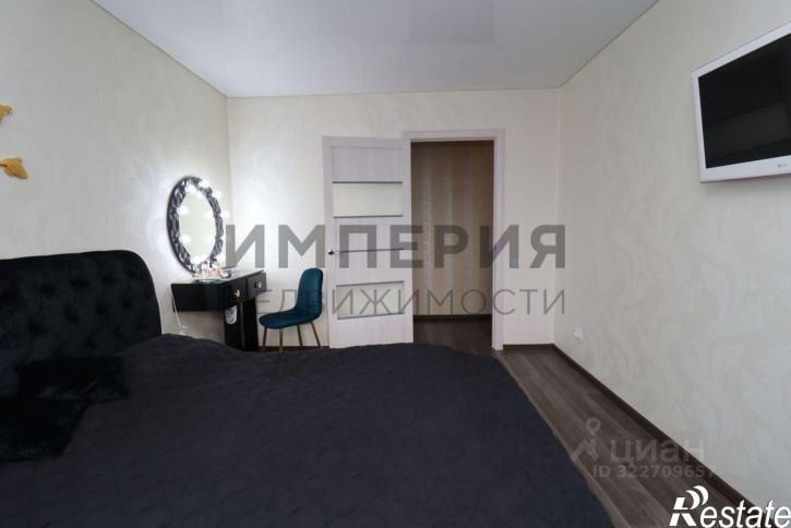 2-комн квартира улица Наровчатова, 6А,  д. 6А