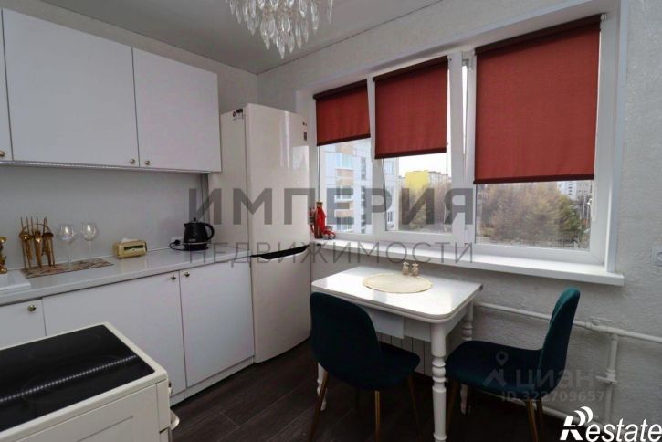 2-комн квартира улица Наровчатова, 6А,  д. 6А