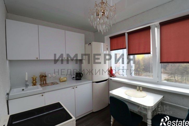 2-комн квартира улица Наровчатова, 6А,  д. 6А