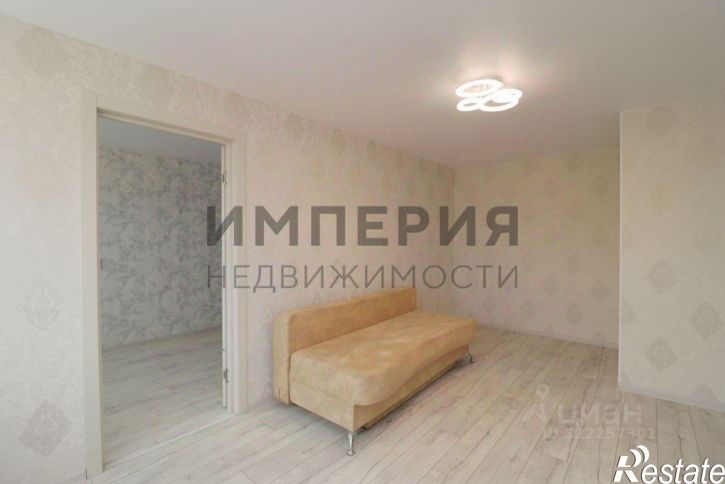 2-комн квартира улица Пушкина, 9,  д. 9