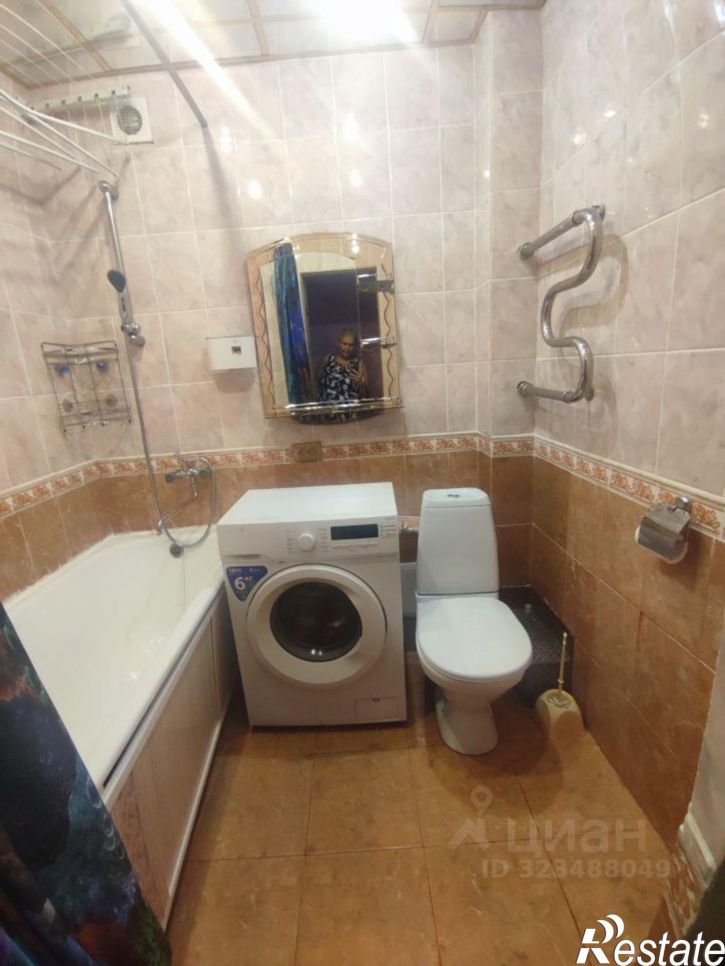 1-комн квартира ул Берзина, 31,  д. 31