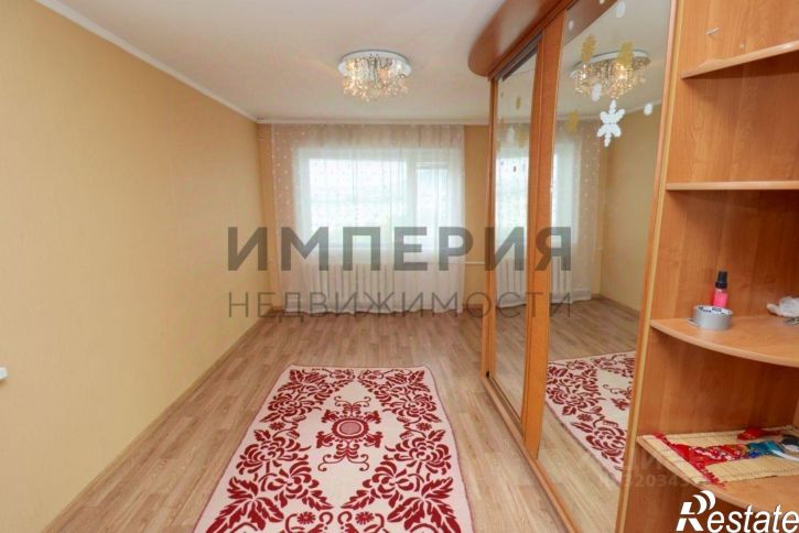 1-комн квартира ул Берзина, 5Б,  д. 5Б