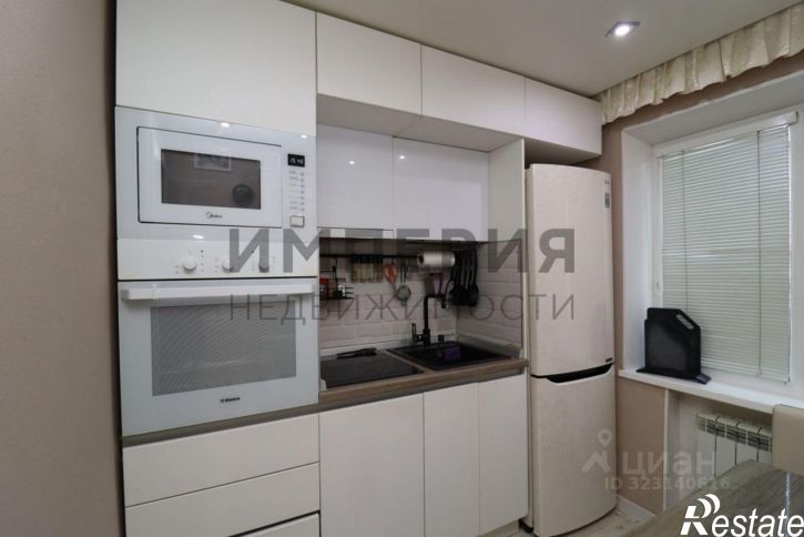 2-комн квартира ул Пролетарская, 1а,  д. 1а